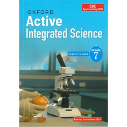 Active Integrated Science Grade 7-2024
