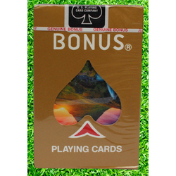 Playing Card Bonus
