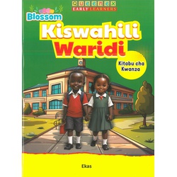 Kiswahili Waridi Kitabu Cha Kwanza