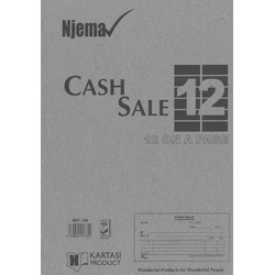 Cash Sale 12Ups Njema