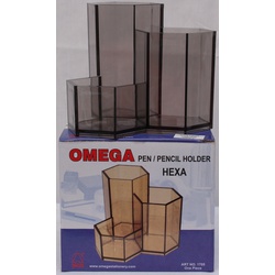 Pen and Paper Holder-Omega