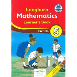 Longhorn Maths Grade 5