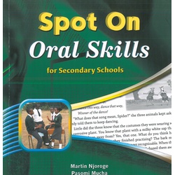 Spot on Oral Skills for Secondary Schools