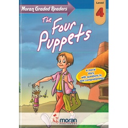 The four puppets