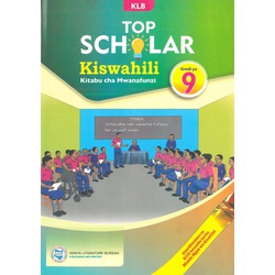 Top Scholar Kiswahili Grade 9