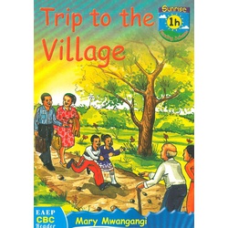 Trip to the Village-Sunrise Reading Scheme-1h