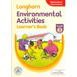 Longhorn Environmental Activities Grade 3-New