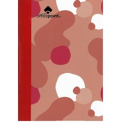 Hard Cover Notebook A6 Officepoint