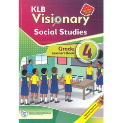 Visionary Social Studies Grade 4-2024