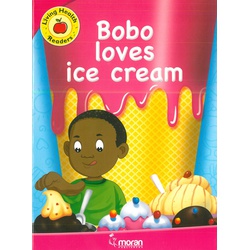 Bobo loves Ice cream