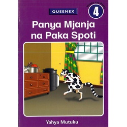 Panya Mjanja Na Paka Spoti