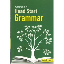Oxford Head Start Grammar Grade 7,8 and 9