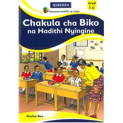 Chakula Cha Biko