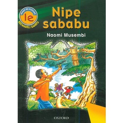 Nipe Sababu