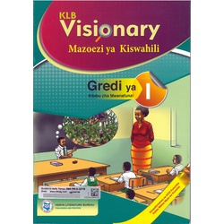 Visionary Kiswahili Grade 1