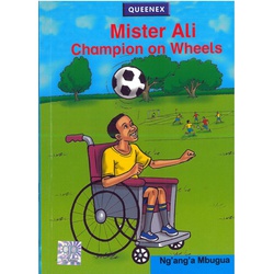 Mister Ali Champion On Wheels