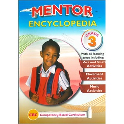 Mentor Encyclopaedia Grade 3