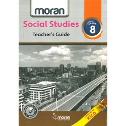Moran Social Studies Teacher's Guide Grade 8