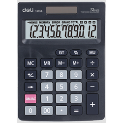 Deli Calculator 1519A