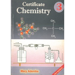 Certificate Chemistry F3