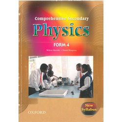 Comprehensive Physics F4