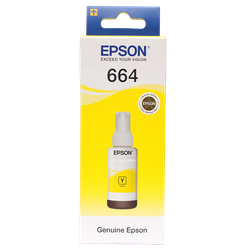 Epson Ink yellow T6644