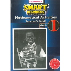 Smart Beginners Maths Grade 1 Teacher's Guide