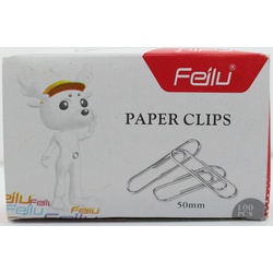 Paper Clips-50mm-Feilu