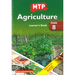MTP Agriculture Grade 8-2025