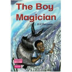 The Boy Magician