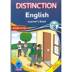 Distinction English Grade 8-2025