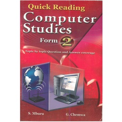 Quick Reading Comp/Studies F2