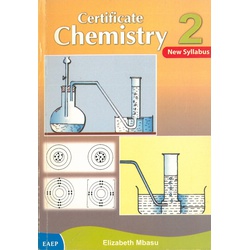 Certificate Chemistry F2