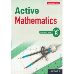 Active Mathematics Grade 8