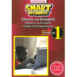 Smart Beginners Cheche Za Kiswahili Grade 1-2024