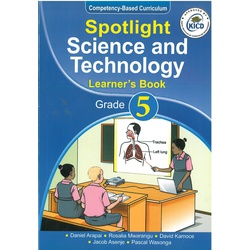 Spotlight Science And Technology Grade 5
