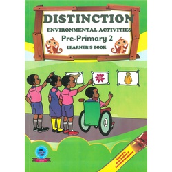 Distinction Environmental Activities Pre-Primary 2-2024