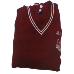 Delmonte Secondary Pullover