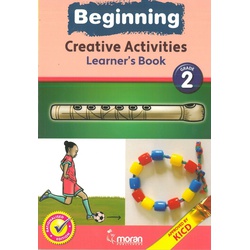 Beginning Creative Activities Grade 2-2024