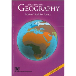 Foundation Geography F2