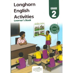 Longhorn English Grade 2