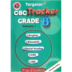Targeter Cbc Tracker Grade 8 Volume 1