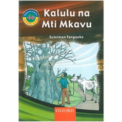 Kalulu Na Mti Mkavu