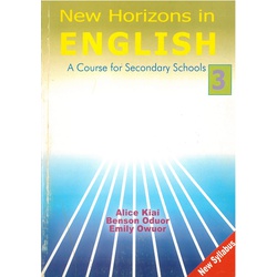 New Horizon In English F3