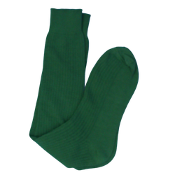 Stocking Green Plain