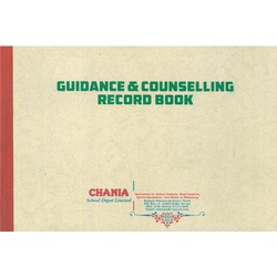 Guidance & Counselling Record Book