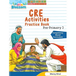 Blossom Cre Activities Pre-primary 2