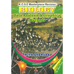 KCSE Masterpiece Revision Biology Data Analysis and Graphical Methods