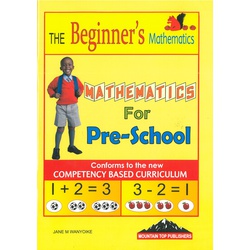 The Beginner's Mathematics