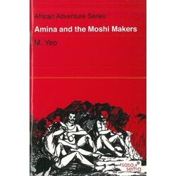 Amina and the Moshi Makers